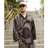 【カヤ】福寄せメンズトップス | アミナコレクション  | 詳細画像2 