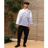 【カヤ】福寄せメンズトップス | アミナコレクション  | 詳細画像3 