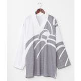 【カヤ】福寄せメンズトップス | アミナコレクション  | 詳細画像6 