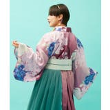 【カヤ】花霞み羽織 | アミナコレクション | 詳細画像10