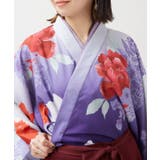 【カヤ】花霞み羽織 | アミナコレクション | 詳細画像13