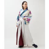 【カヤ】花霞み羽織 | アミナコレクション | 詳細画像2