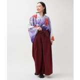 【カヤ】花霞み羽織 | アミナコレクション | 詳細画像3
