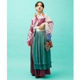 【カヤ】花霞み羽織 | アミナコレクション | 詳細画像4