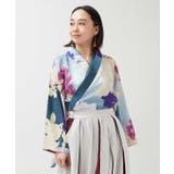 【カヤ】花霞み羽織 | アミナコレクション | 詳細画像5