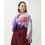 【カヤ】花霞み羽織 | アミナコレクション | 詳細画像6