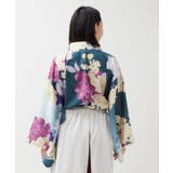 【カヤ】花霞み羽織 | アミナコレクション | 詳細画像8