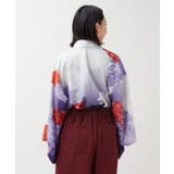 【カヤ】花霞み羽織 | アミナコレクション | 詳細画像9