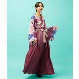 【カヤ】花霞み袴スカート | アミナコレクション | 詳細画像3