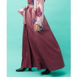 【カヤ】花霞み袴スカート | アミナコレクション | 詳細画像6
