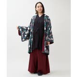 【カヤ】古今着物羽織 | アミナコレクション  | 詳細画像1 