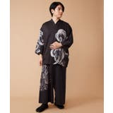 【カヤ】ヨウフウメンズトップス | アミナコレクション  | 詳細画像3 