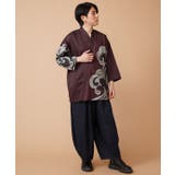 【カヤ】ヨウフウメンズトップス | アミナコレクション  | 詳細画像4 
