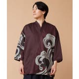 【カヤ】ヨウフウメンズトップス | アミナコレクション  | 詳細画像6 