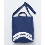 ネイビー | 【カヤ】火消し紋様トートBAG | チャイハネ