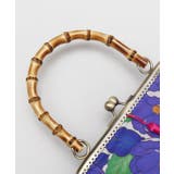 【カヤ】華レトロ手持ちBAG | アミナコレクション | 詳細画像6