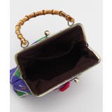 【カヤ】華レトロ手持ちBAG | アミナコレクション | 詳細画像7