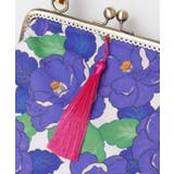 【カヤ】華レトロ手持ちBAG | アミナコレクション | 詳細画像8