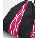 【カヤ】小紋八掛ショルダーBAG | チャイハネ | 詳細画像1