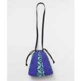 【カヤ】小紋八掛ショルダーBAG | チャイハネ | 詳細画像6