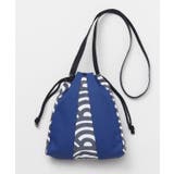 ブルー | 【カヤ】小紋八掛ショルダーBAG | チャイハネ