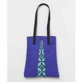 パープル | 【カヤ】小紋八掛BAG | チャイハネ