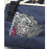 【カヤ】刺しジャンがま口ボディバッグ | チャイハネ | 詳細画像12