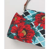 【カヤ】牡丹がま口ショルダーバッグ | アミナコレクション | 詳細画像14