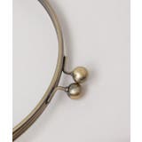 【カヤ】牡丹がま口ショルダーバッグ | アミナコレクション | 詳細画像5