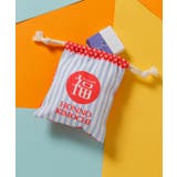 ブルー | 【カヤ】お気持ちギフト巾着袋 | アミナコレクション 