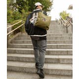 【カヤ】和面トートバッグ | アミナコレクション  | 詳細画像1 