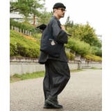 【カヤ】和面トートバッグ | アミナコレクション  | 詳細画像3 