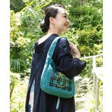 【カヤ】四角のトートＢＡＧ | アミナコレクション  | 詳細画像2 