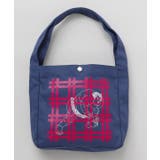 ネイビー系 | 【カヤ】四角のトートＢＡＧ | アミナコレクション 
