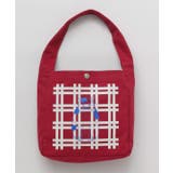 レッド | 【カヤ】四角のトートＢＡＧ | アミナコレクション 