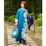 【カヤ】新花樽トートバッグ | チャイハネ | 詳細画像1