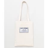 【カヤ】レトロマッチ香プリントトートバッグ | アミナコレクション  | 詳細画像2 