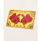 【カヤ】レトロマッチ香プリントトートバッグ | アミナコレクション  | 詳細画像8 