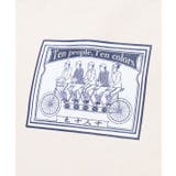 【カヤ】レトロマッチ香プリントトートバッグ | アミナコレクション  | 詳細画像9 