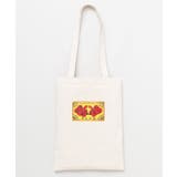 その他2 | 【カヤ】レトロマッチ香プリントトートバッグ | アミナコレクション 