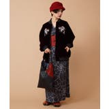 【カヤ】対合わせトートバッグ | アミナコレクション | 詳細画像3