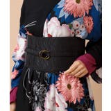 【カヤ】対合わせ帯ベルト | アミナコレクション  | 詳細画像10 
