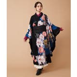 【カヤ】対合わせ帯ベルト | アミナコレクション  | 詳細画像2 