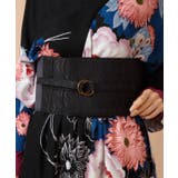 【カヤ】対合わせ帯ベルト | アミナコレクション  | 詳細画像4 