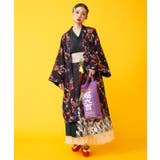 【倭物やカヤ】大吉トートバッグ | アミナコレクション | 詳細画像1