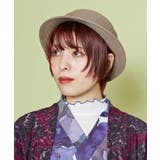 【カヤ】和モダンハット | アミナコレクション  | 詳細画像2 