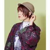 【カヤ】和モダンハット | アミナコレクション  | 詳細画像9 