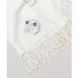 【カヤ】水仙ストール | アミナコレクション  | 詳細画像6 