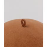 【カヤ】ハイカラレトロベレー帽 | アミナコレクション  | 詳細画像11 