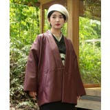 【カヤ】ハイカラレトロベレー帽 | アミナコレクション  | 詳細画像3 